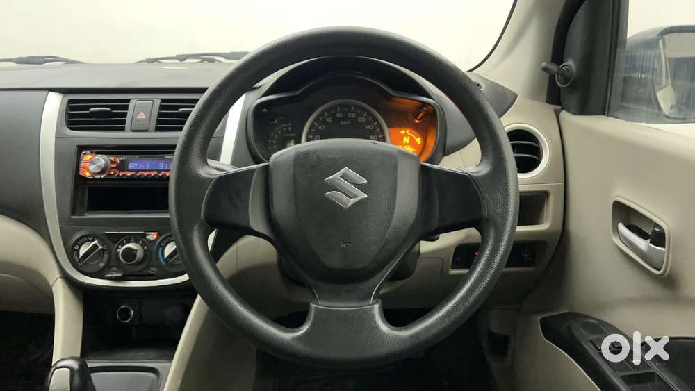 Maruti Suzuki Celerio 1.0 Vxi Amt, 2014, Petrol