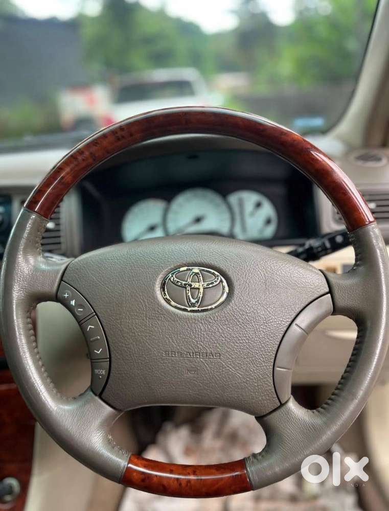 Toyota Corolla 2005 Automatic  Top End  Smooth Drive