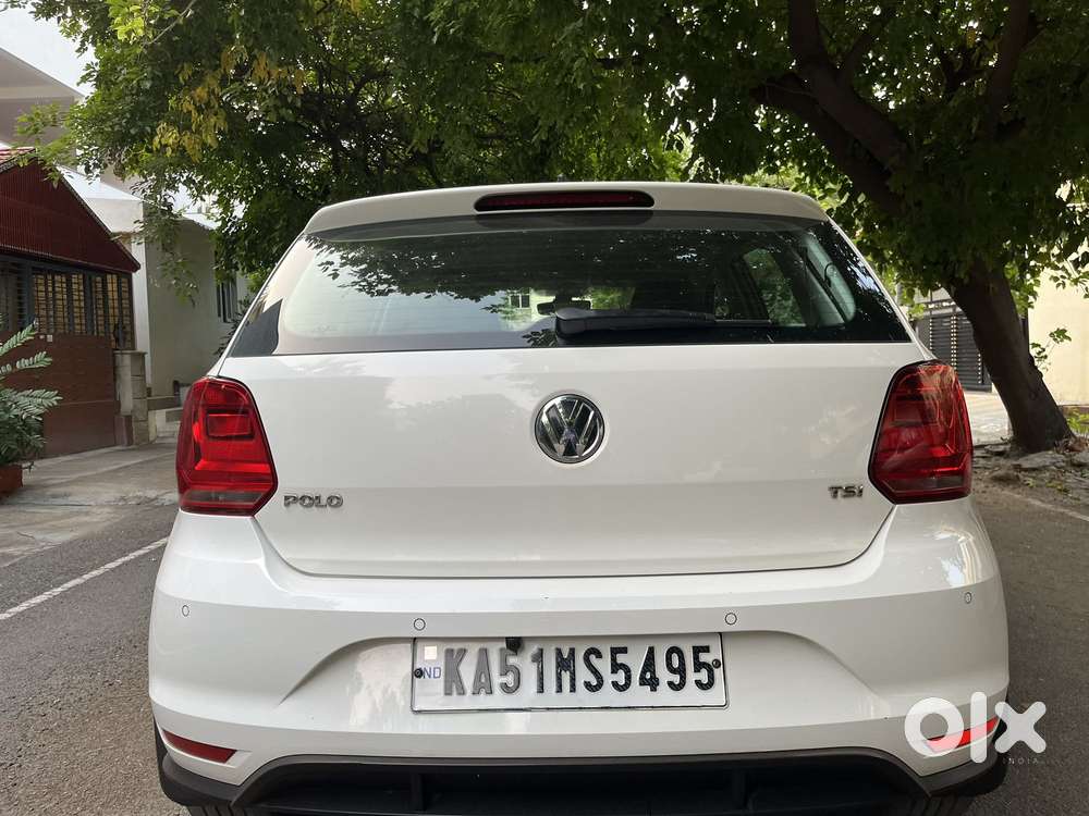 Volkswagen Polo 1.0 Highline Plus Tsi, 2022, Petrol