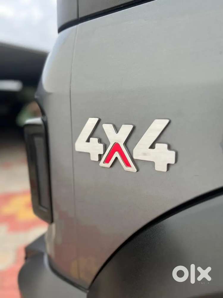 Mahindra Thar Lx 2022