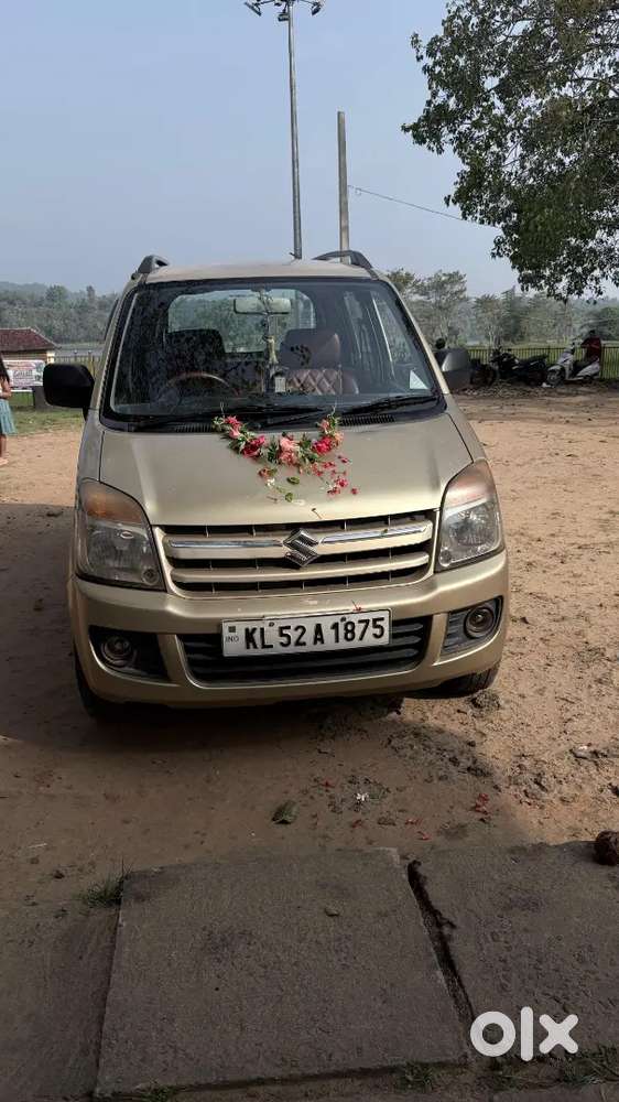 Maruti Suzuki Wagon R 2008 Petrol Well Maintained