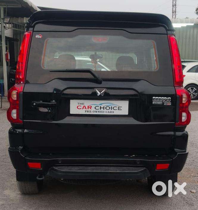 Mahindra Scorpio Classic 2.2 S 11 Mt 7 Str, 2024, Diesel