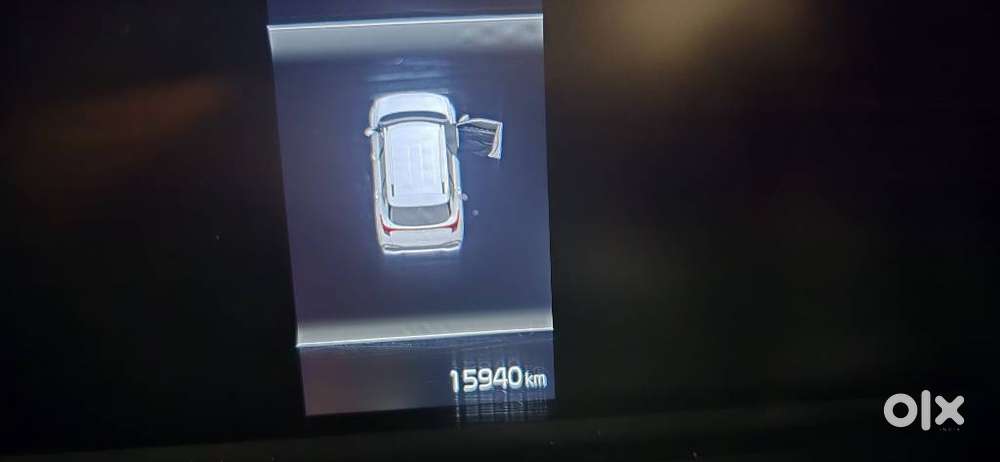 Kia Carens 1.5 Prestige 7 Str, 2022, Petrol