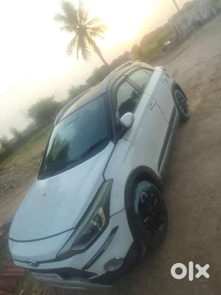 Hyundai I20 Active 2015 Petrol