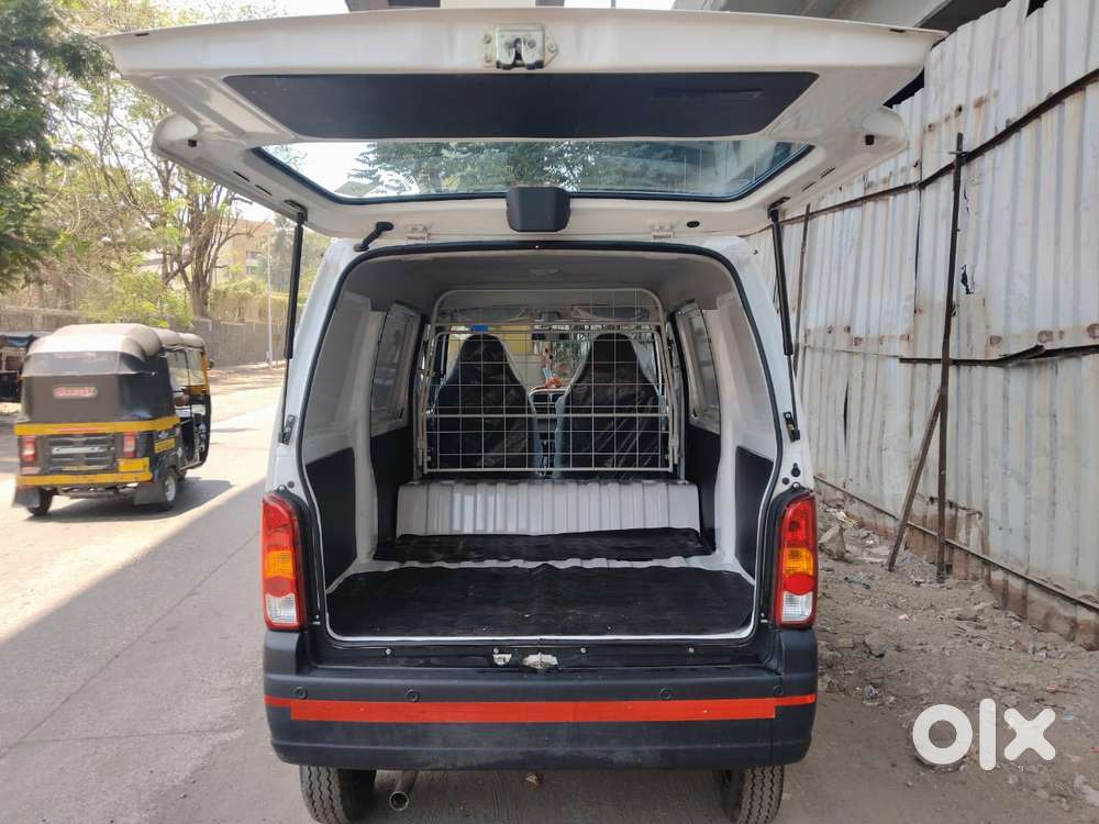 Maruti Suzuki Eeco Cargo, 2022, Cng & Hybrids