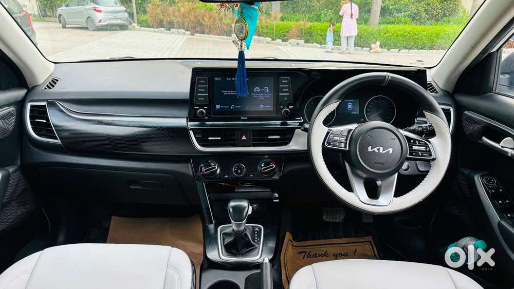 Kia Seltos Htk Plus At Push Button