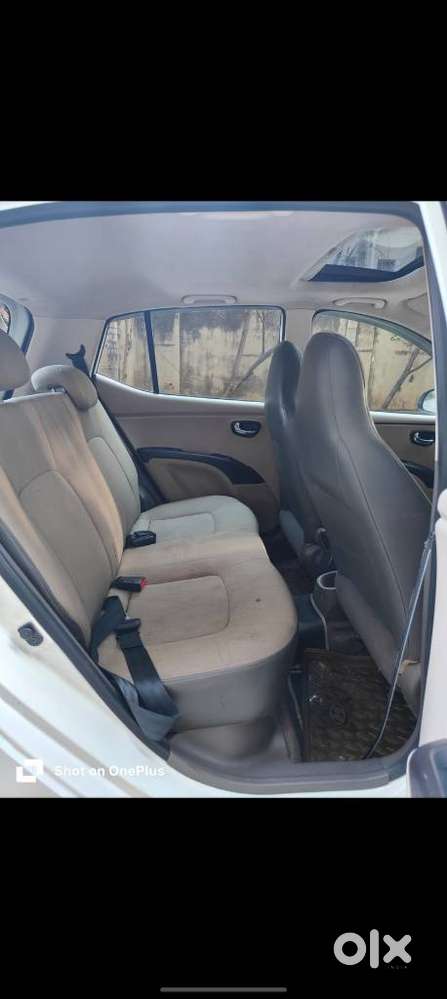 Hyundai I10 1.2 Kappa Sportz, 2012, Petrol