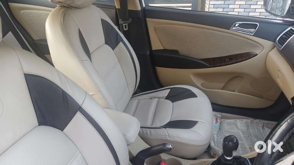 Hyundai Verna 1.4 Ex, 2014