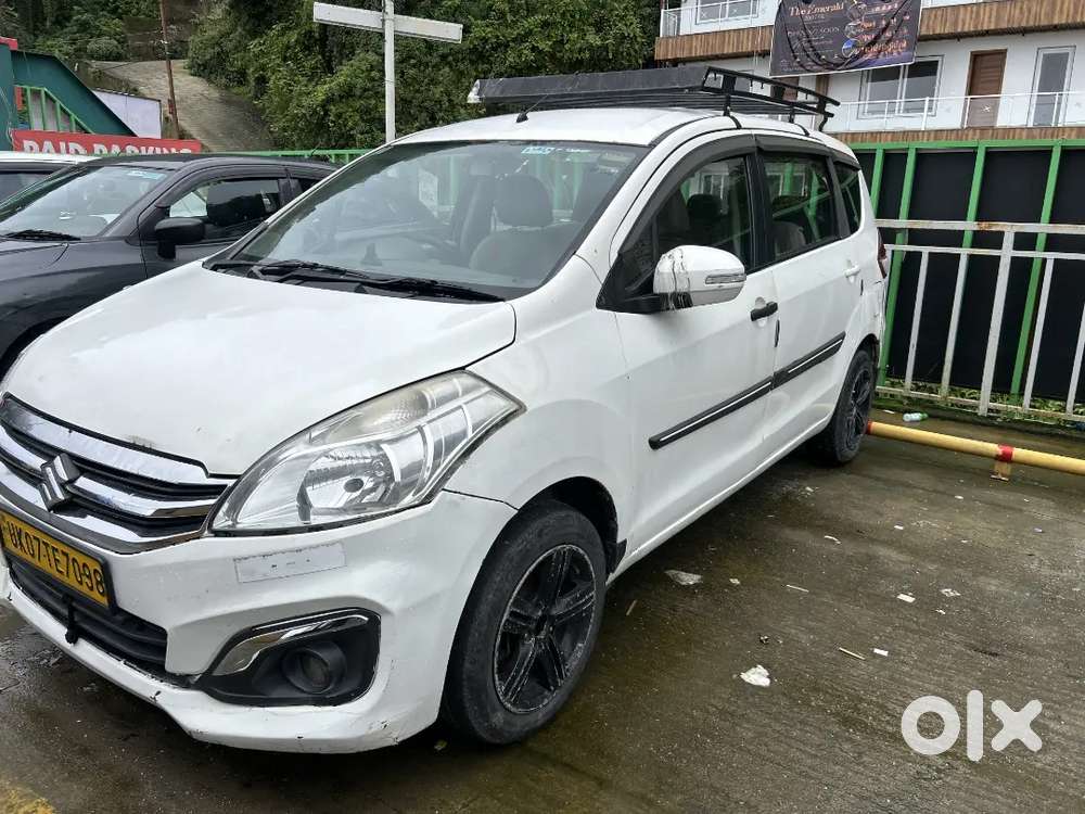 Maruti Suzuki Ertiga 2014 Vdi Abs Diesel Manual