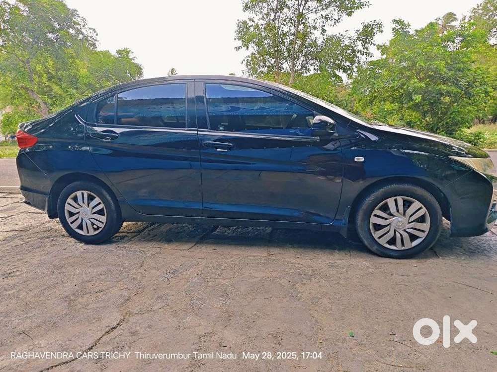 Honda City 2014-2015 I Dtec Sv, 2014, Diesel
