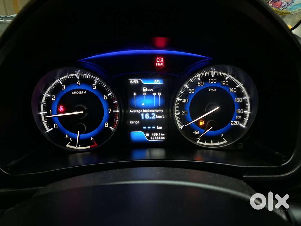 Maruti Suzuki Baleno Zeta, 2021, Petrol