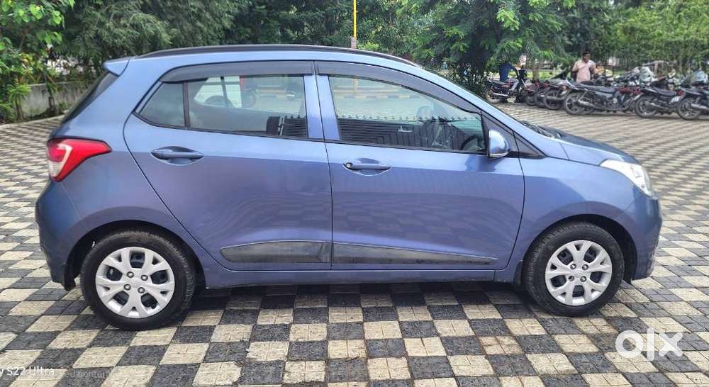 Hyundai Grand I10 Sportz 1.2 Kappa Vtvt, 2016, Petrol