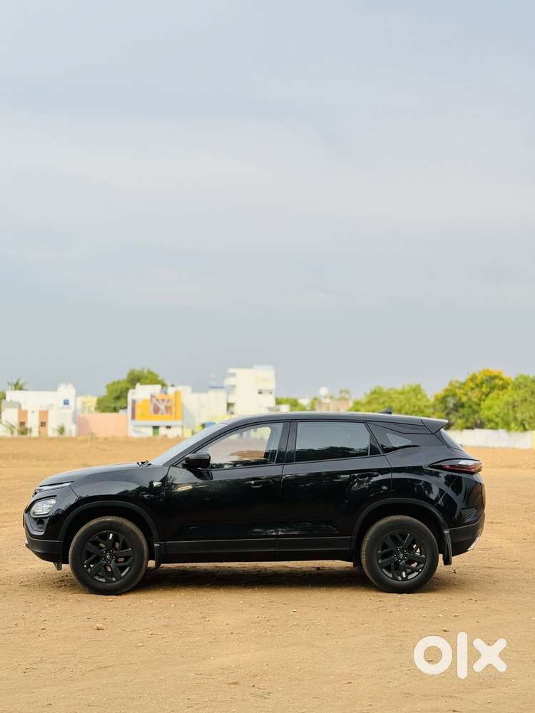 Tata Harrier Xz Plus Dark Edition, 2022, Diesel