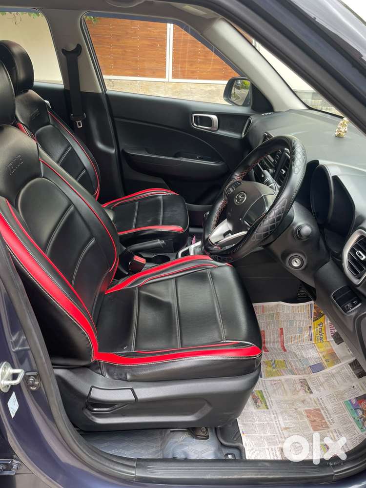 Hyundai Venue S 1.2 Petrol, 2020, Petrol