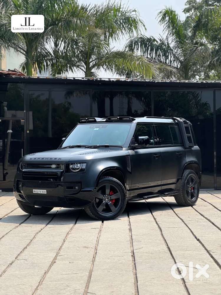 Land Rover Defender, 2023, Petrol
