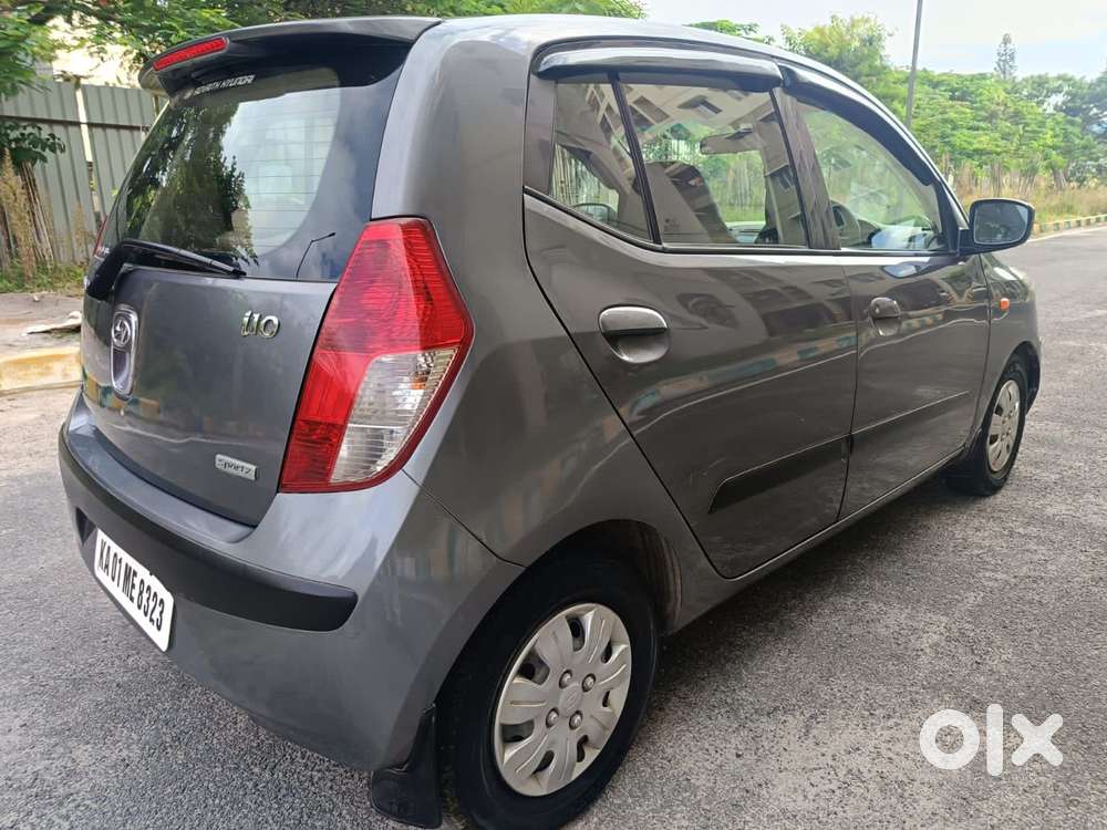 Hyundai I10 Magna 1.2 Itech Se, 2009, Petrol