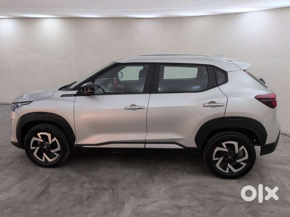 Nissan Magnite Xv Turbo, 2022, Petrol
