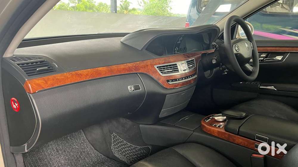 Mercedes-benz S-class Automatic 2006