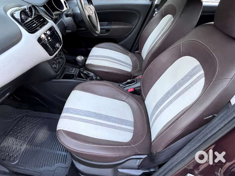 Fiat Avventura Multijet Emotion, 2016, Diesel