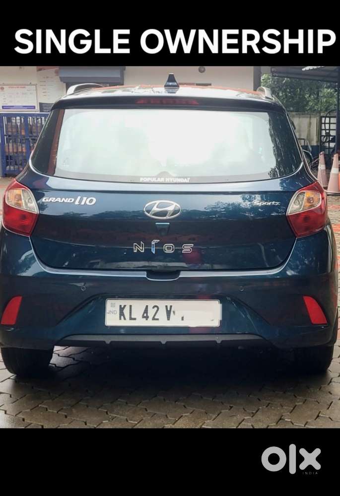 Maruti Suzuki Baleno Zeta, 2020, Petrol