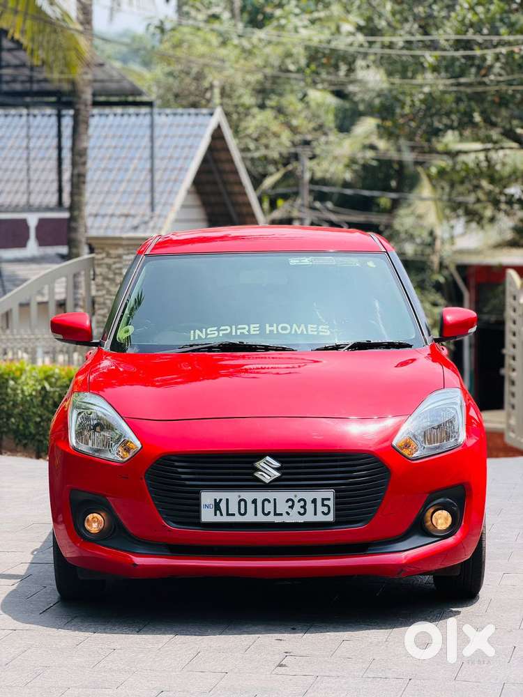 Maruti Suzuki Swift 1.2 Vxi (o), 2019, Petrol