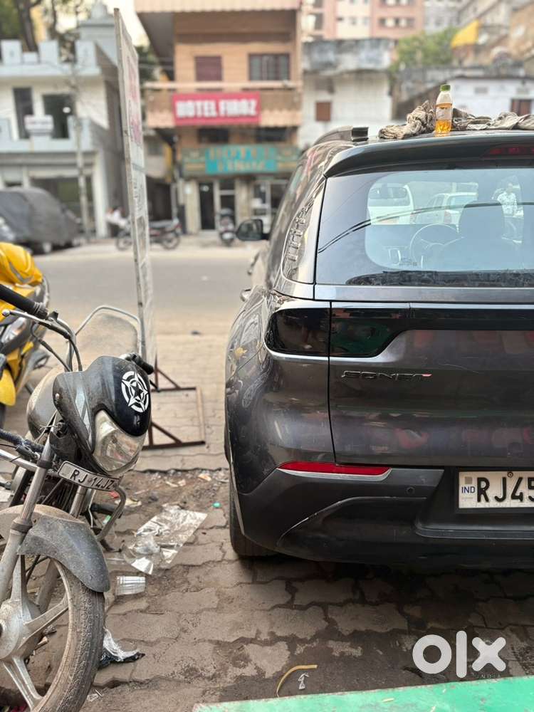 Kia Sonet 2021 Petrol