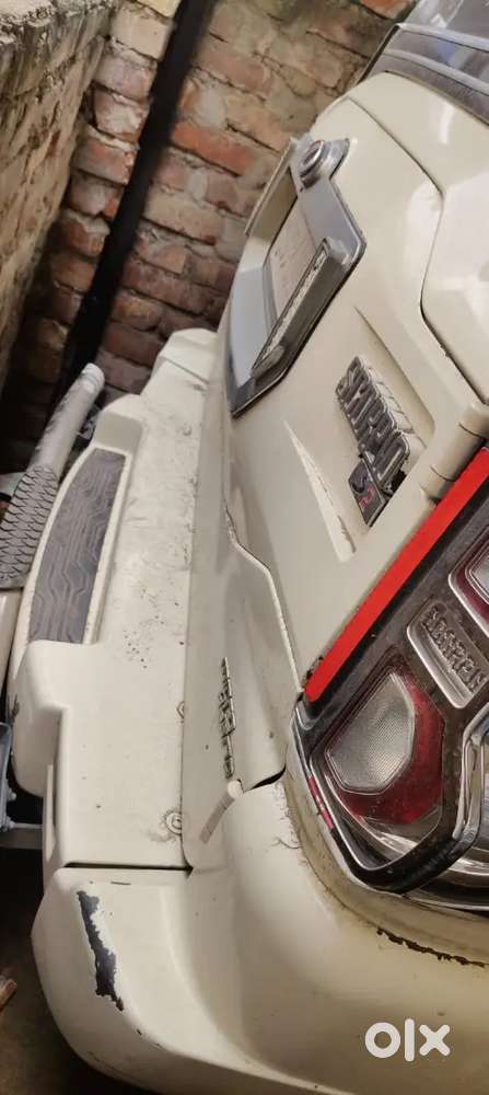 Mahindra Scorpio Classic 2015