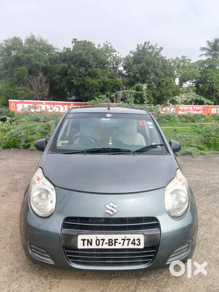 Maruti Suzuki A-star 2010
