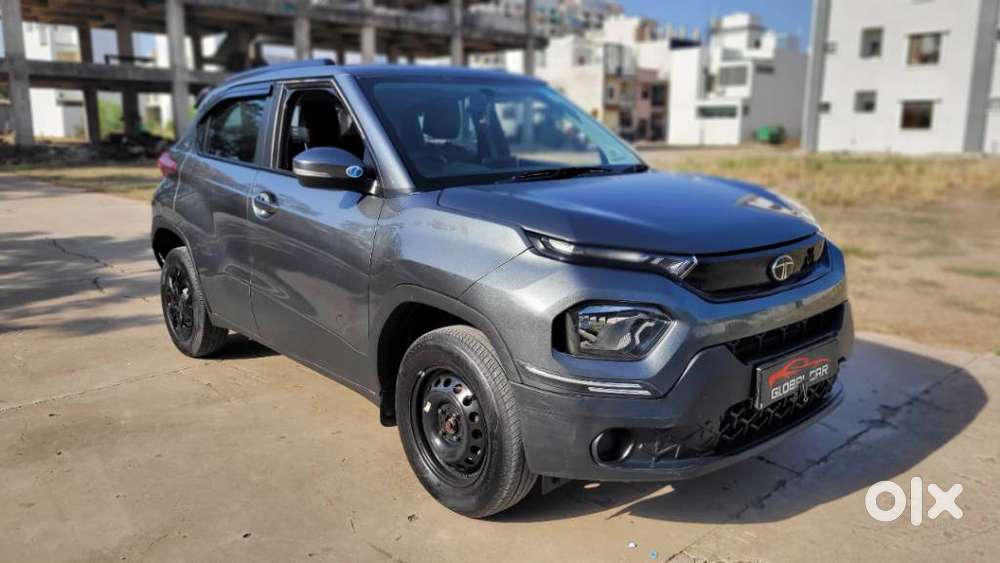 Tata Punch, 2024, Petrol