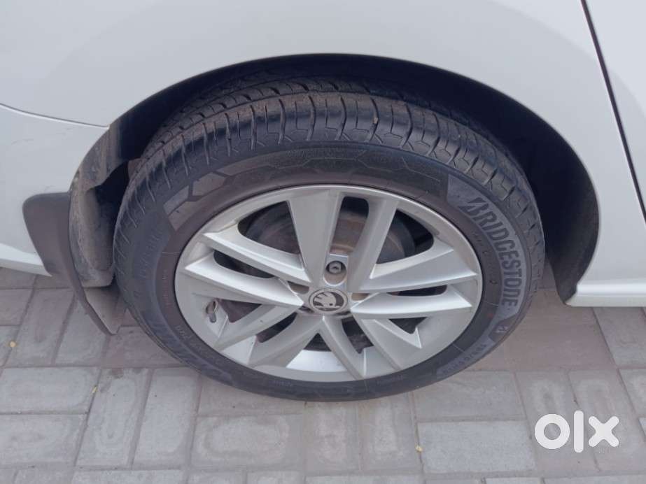 Skoda Rapid 1.6 Mpi Style, 2018, Petrol