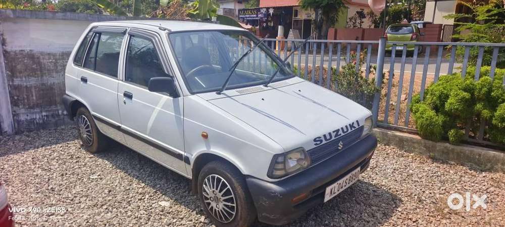 Maruti Suzuki 800 Ac, 2005, Petrol