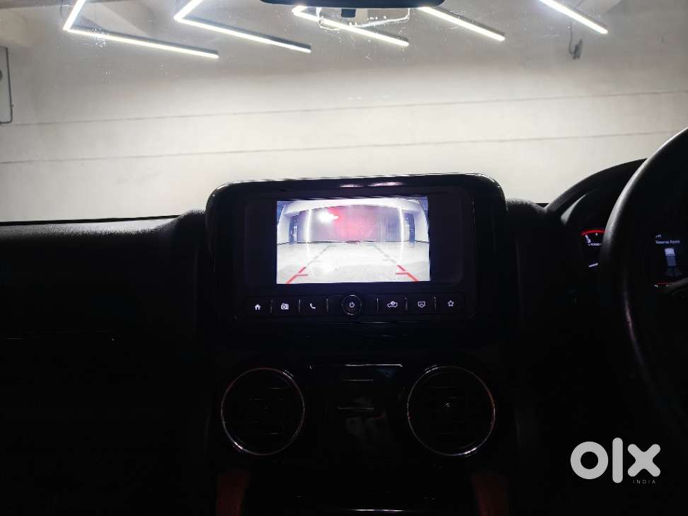 Mahindra Thar Lx Hard Top Petrol At Rwd, 2023, Petrol