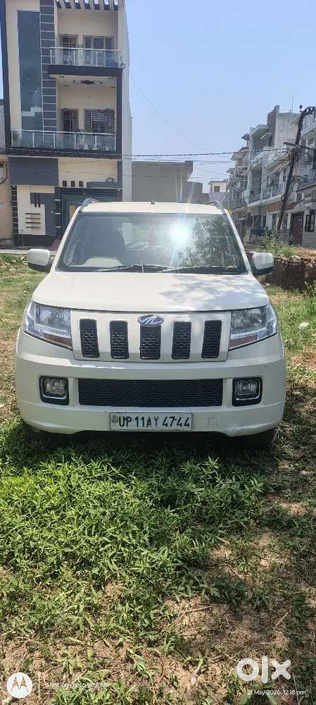 Mahindra Tuv 300 Plus 2016 Diesel 110000 Km Driven