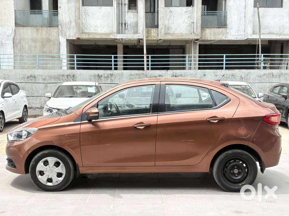Tata Tigor 1.2 Revotron Xt, 2017, Petrol