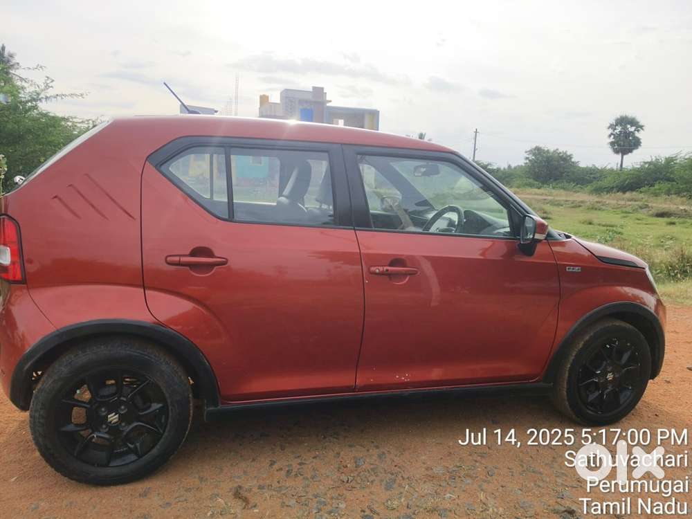 Maruti Suzuki Ignis 2017