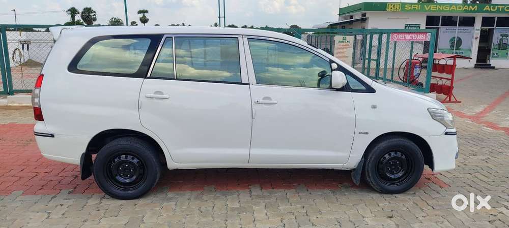 Toyota Innova, 2007, Diesel