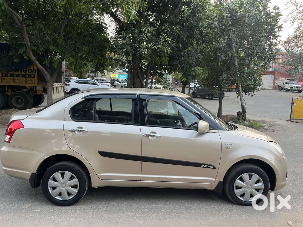 Maruti Suzuki Swift Dzire Vdi Optional, 2010, Diesel
