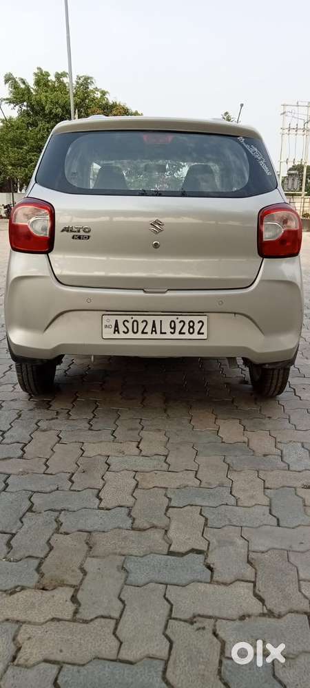 Maruti Suzuki Alto K10 1.0 Lxi, 2023, Petrol