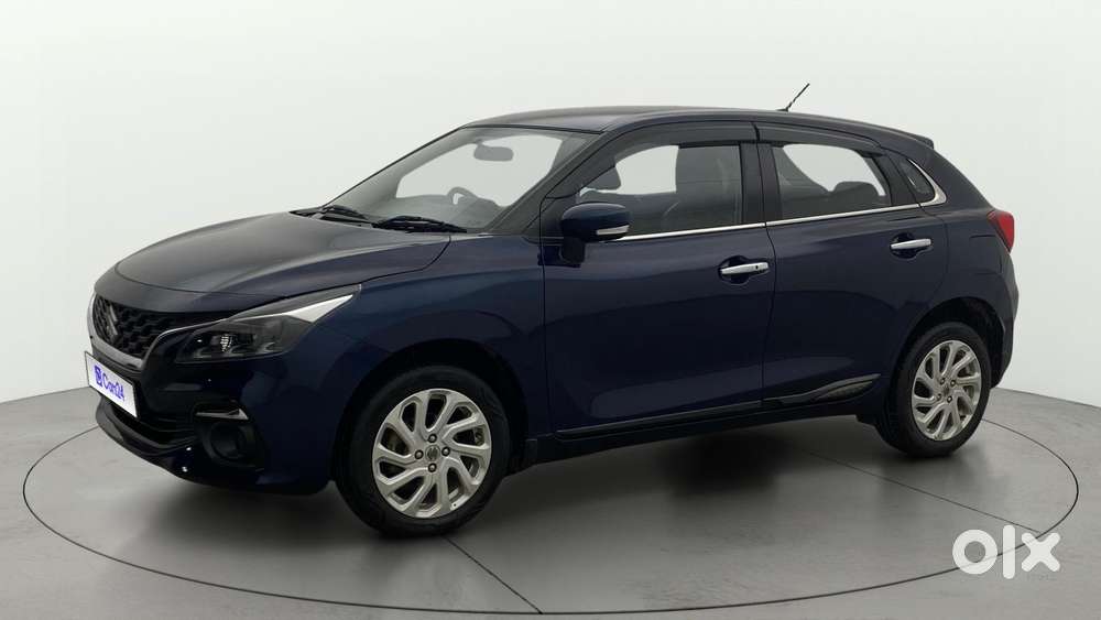 Maruti Suzuki Baleno Zeta Cvt, 2024, Petrol