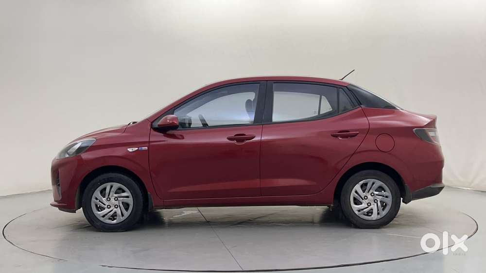 Hyundai Aura S Crdi, 2022, Diesel