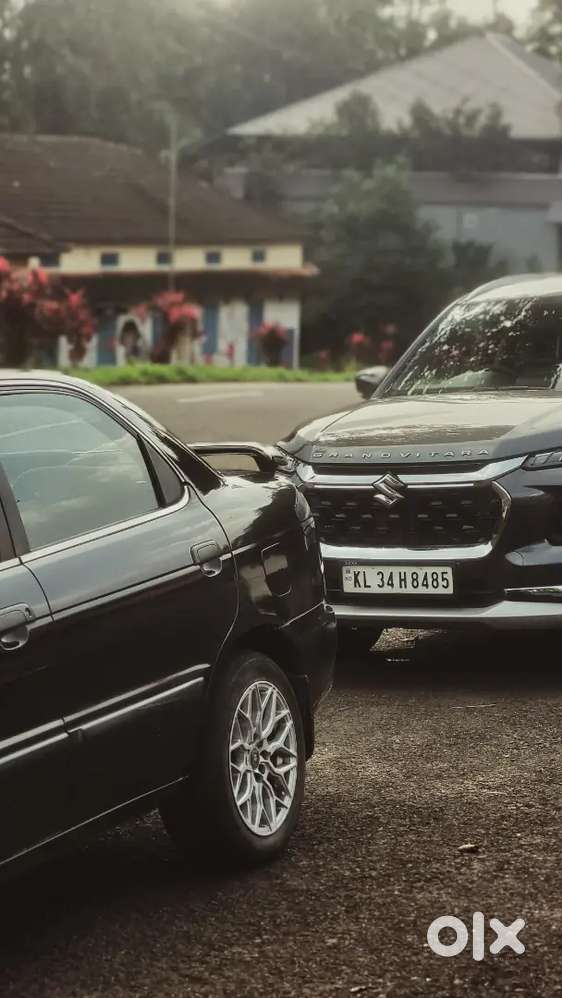 Clean Spec Grand Vitara For Sale