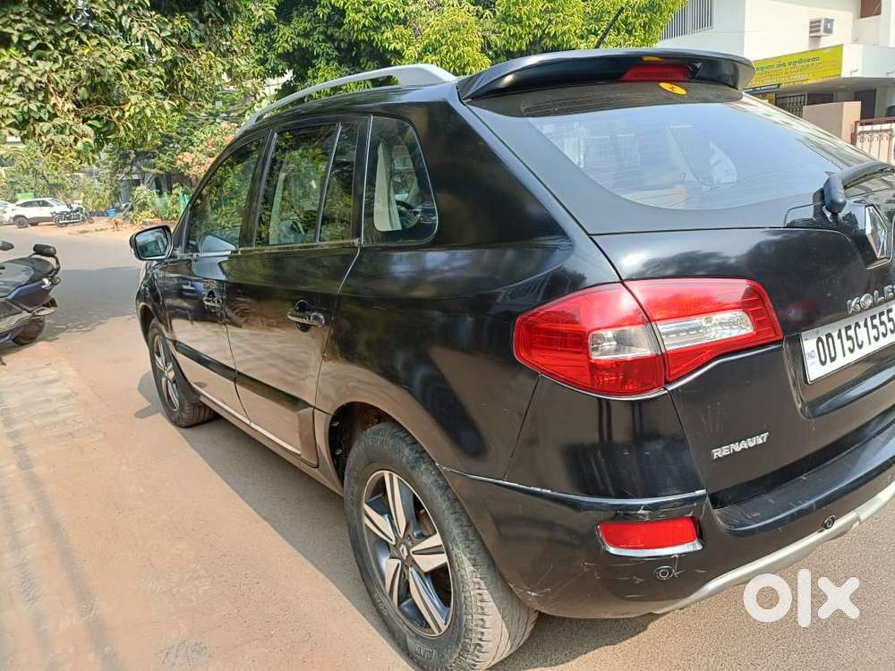 Renault Koleos 4x4 At, 2014, Diesel
