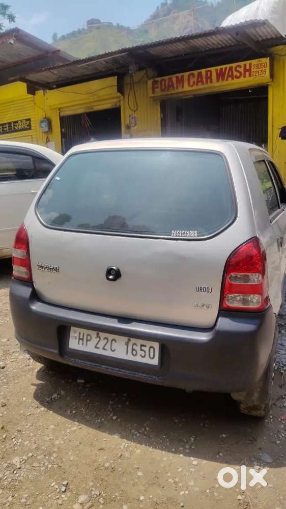Alto 2005 Lxi 2030 Tk Pass Ha