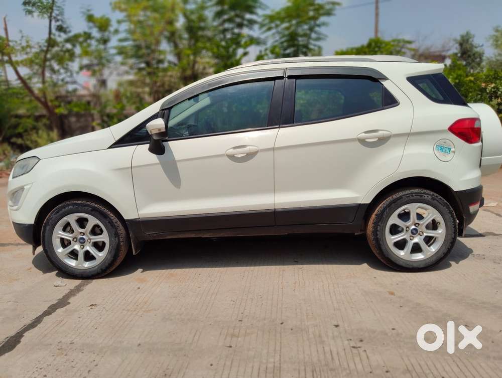 Ford Ecosport [ ] 1.5 Titanium Ti Vct At, 2020, Petrol