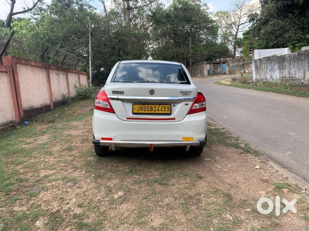 Maruti Suzuki Swift Dzire Tour 2018 Diesel 102000 Km Driven