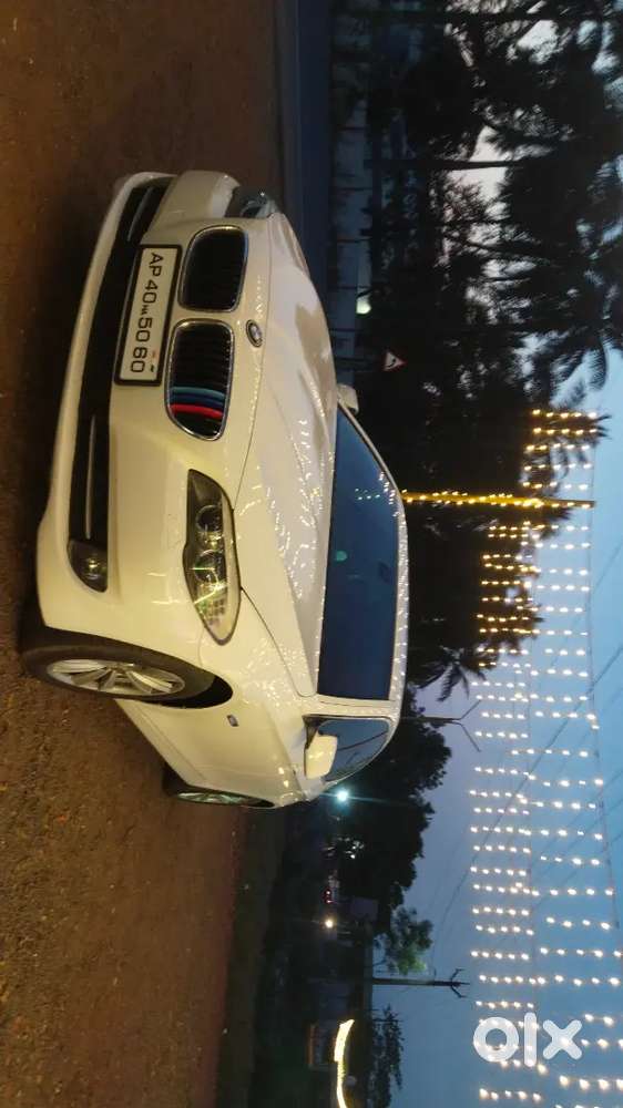 Bmw 5 Series 2012 Diesel Well Maintained