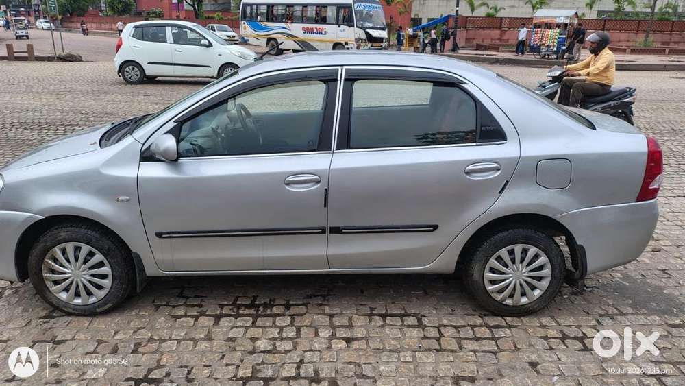 Toyota Etios G Sp*, 2011, Petrol