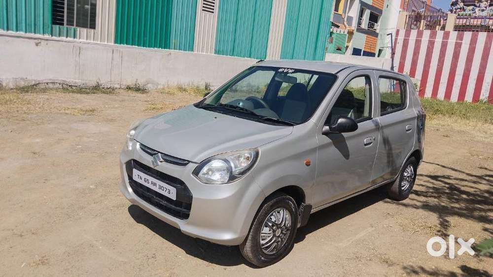 Maruti Suzuki Alto 800 2012-2016 0.8 Lxi (o), 2015, Petrol