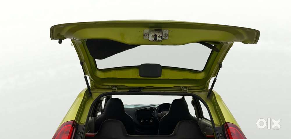 Datsun Redigo S, 2016, Petrol