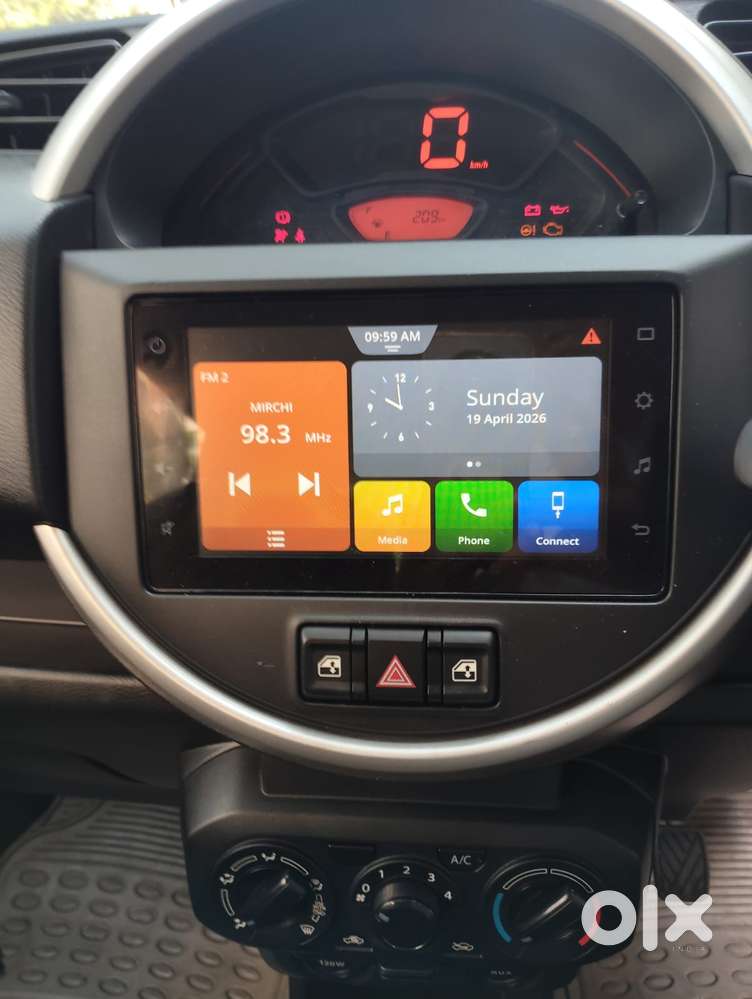 Maruti Suzuki S-presso Vxi Plus Amt, 2024, Petrol